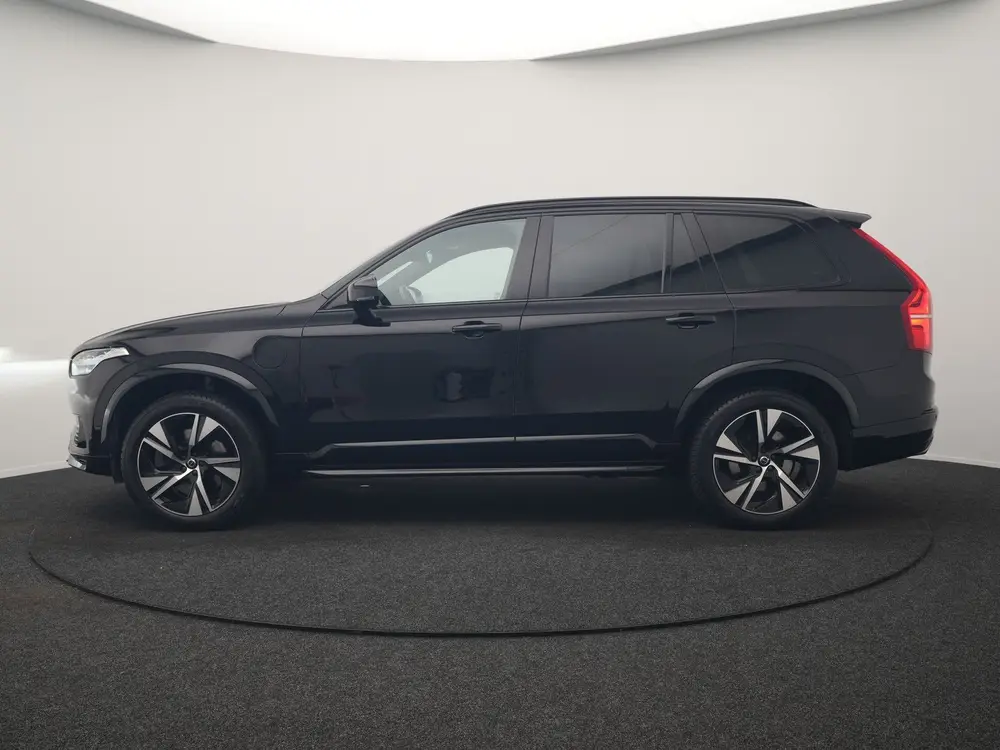 Volvo XC90 T8 Twin Engine AWD R-Design 7 Persoons PHE uit 2019, foto 2