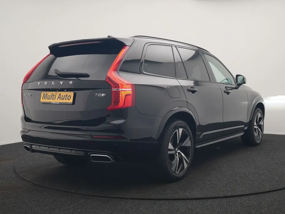 Volvo XC90 T8 Twin Engine AWD R-Design 7 Persoons PHE uit 2019, foto 3