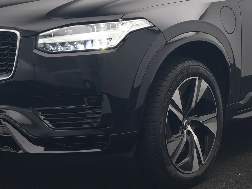 Volvo XC90 T8 Twin Engine AWD R-Design 7 Persoons PHE uit 2019, foto 8