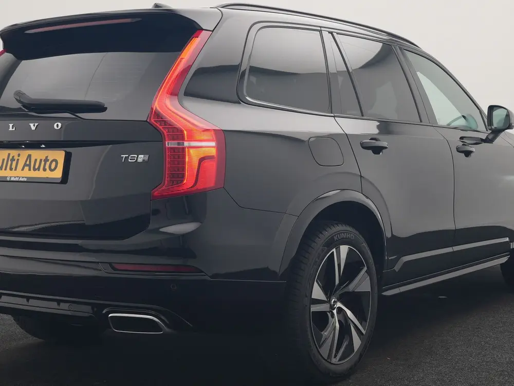 Volvo XC90 T8 Twin Engine AWD R-Design 7 Persoons PHE uit 2019, foto 9