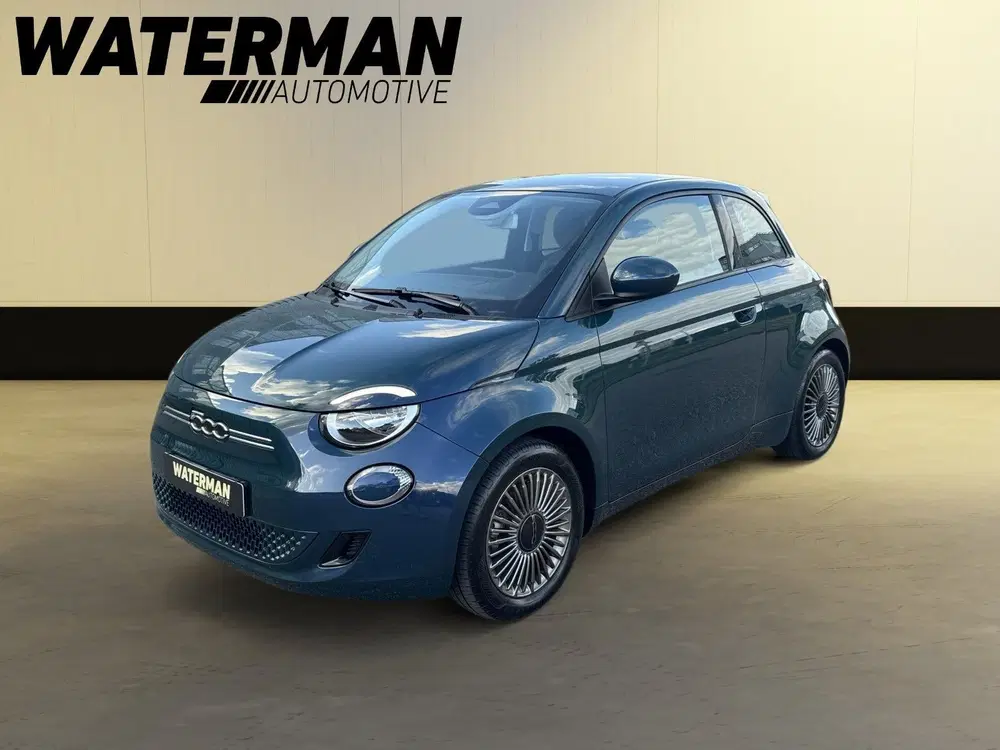 Fiat 500e ICON 42KWH Soh 93% CAMERA uit 2022