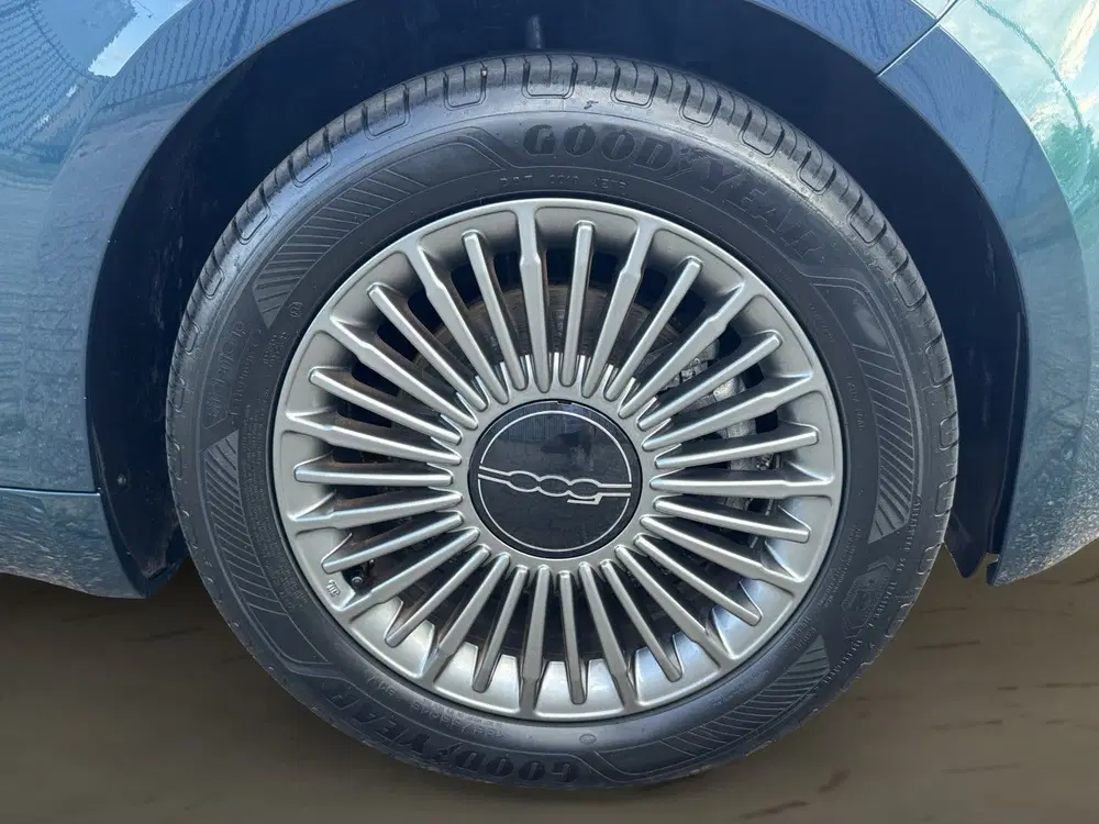 Fiat 500e ICON 42KWH Soh 93% CAMERA uit 2022, foto 10