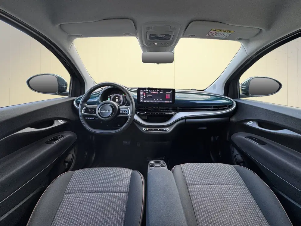 Fiat 500e ICON 42KWH Soh 93% CAMERA uit 2022, foto 12