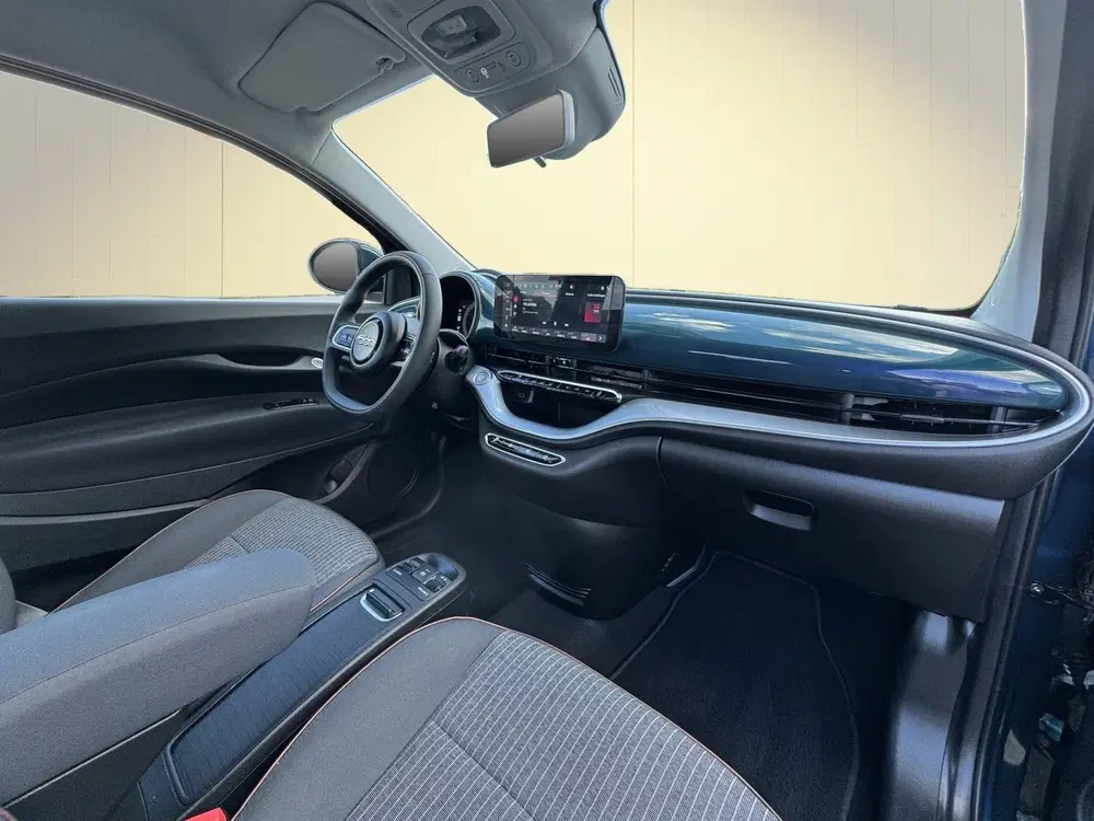 Fiat 500e ICON 42KWH Soh 93% CAMERA uit 2022, foto 14