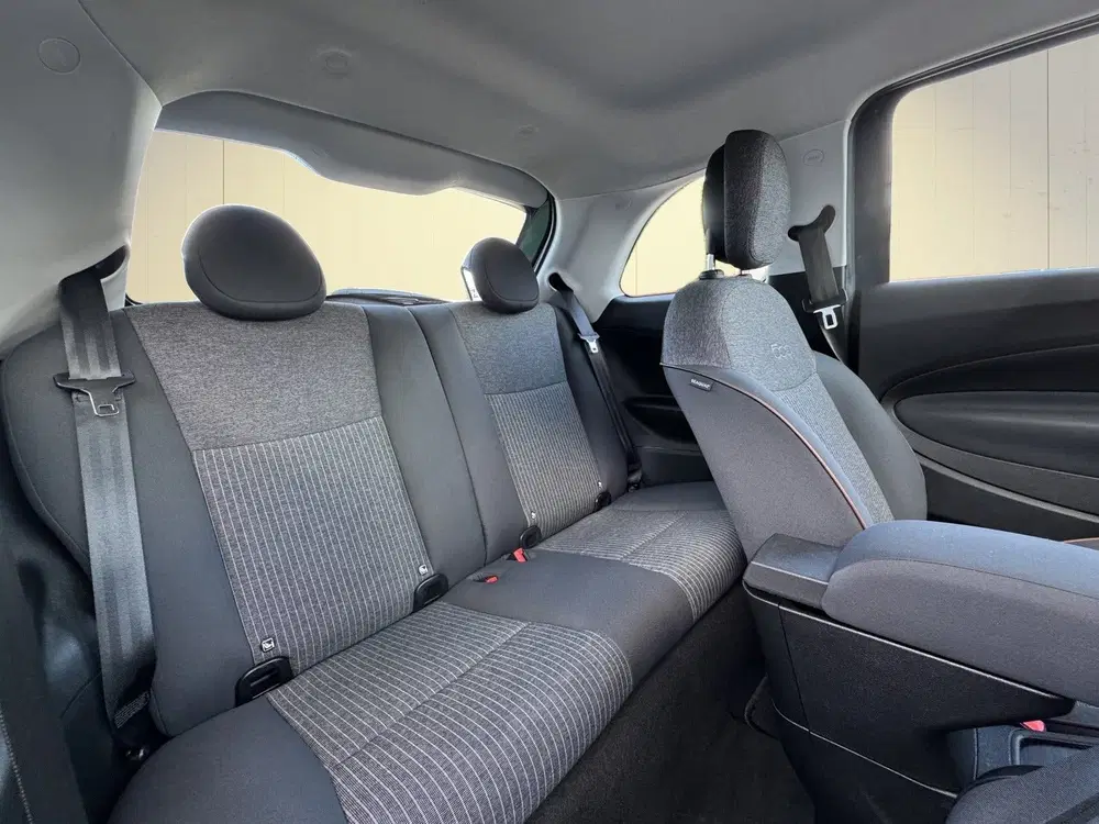 Fiat 500e ICON 42KWH Soh 93% CAMERA uit 2022, foto 16