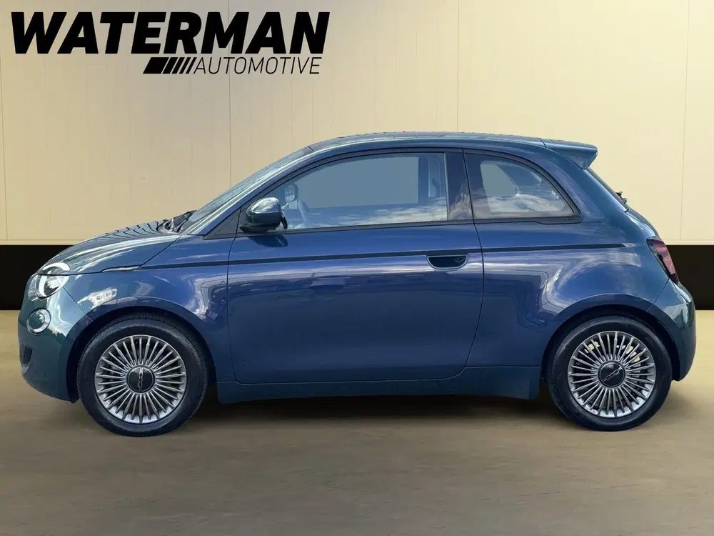Fiat 500e ICON 42KWH Soh 93% CAMERA uit 2022, foto 2