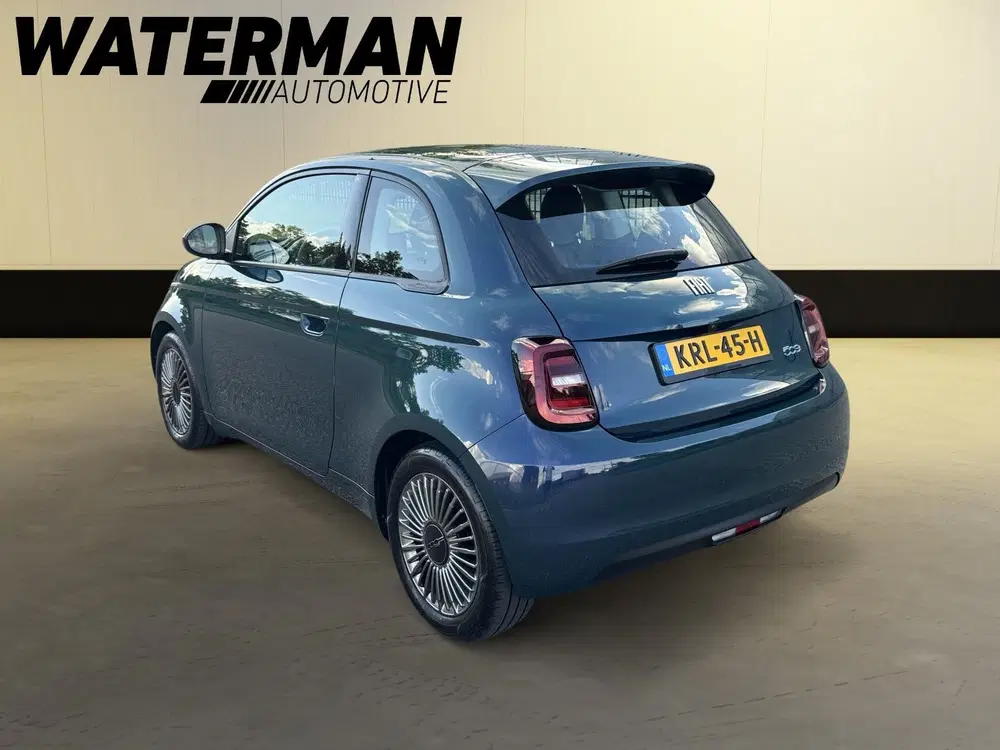 Fiat 500e ICON 42KWH Soh 93% CAMERA uit 2022, foto 3