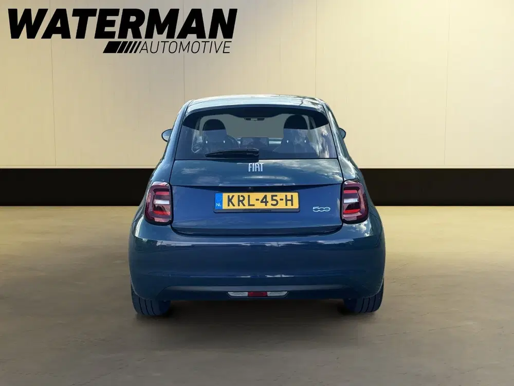 Fiat 500e ICON 42KWH Soh 93% CAMERA uit 2022, foto 4