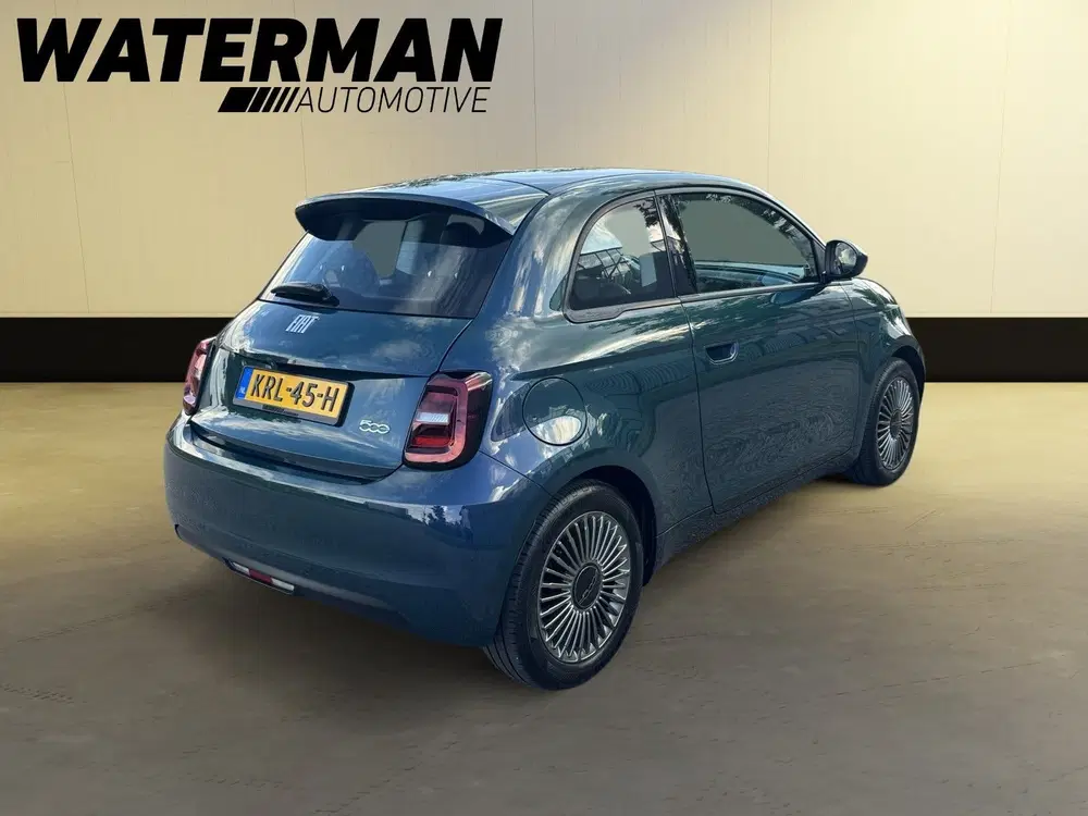 Fiat 500e ICON 42KWH Soh 93% CAMERA uit 2022, foto 6
