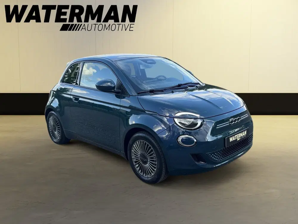 Fiat 500e ICON 42KWH Soh 93% CAMERA uit 2022, foto 8