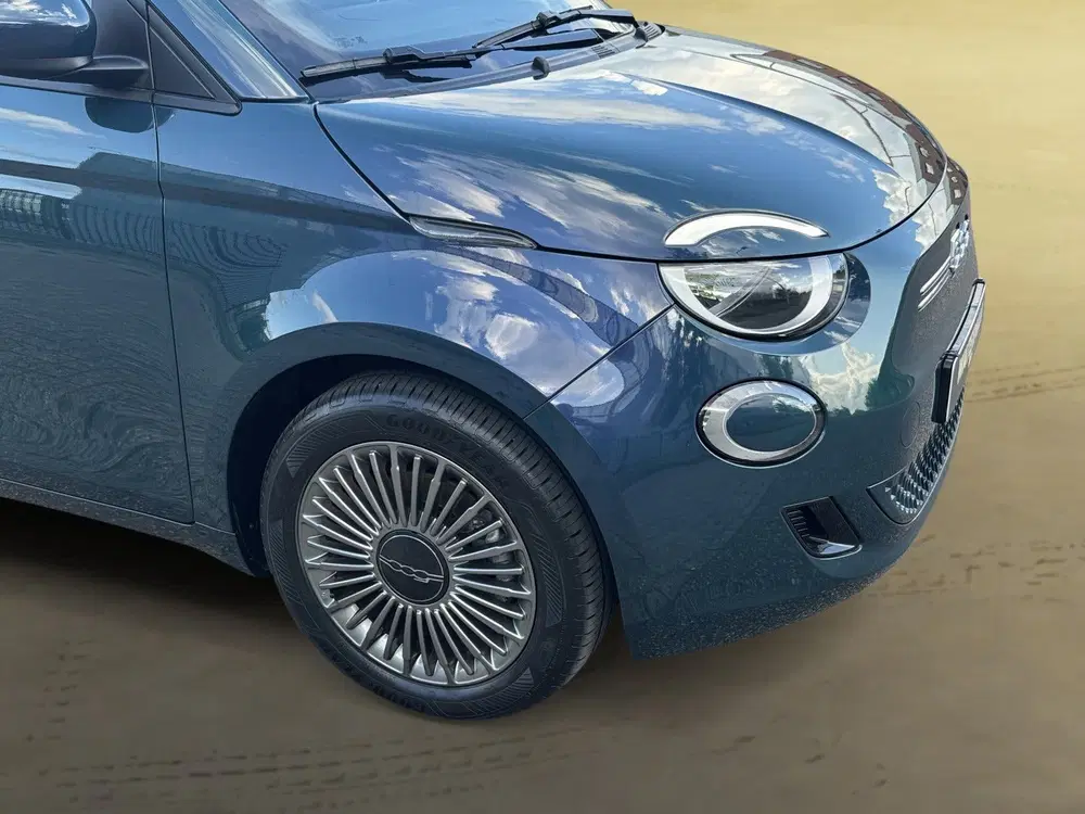 Fiat 500e ICON 42KWH Soh 93% CAMERA uit 2022, foto 9