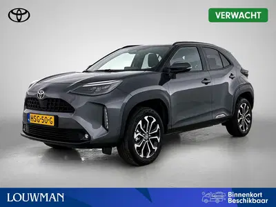 Toyota Yaris Cross 1.5 Hybrid 115 First Edition uit 2025