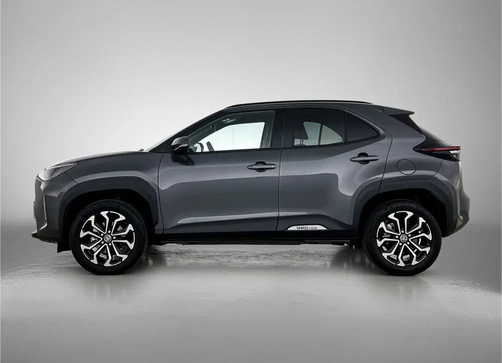 Toyota Yaris Cross 1.5 Hybrid 115 First Edition uit 2025, foto 3