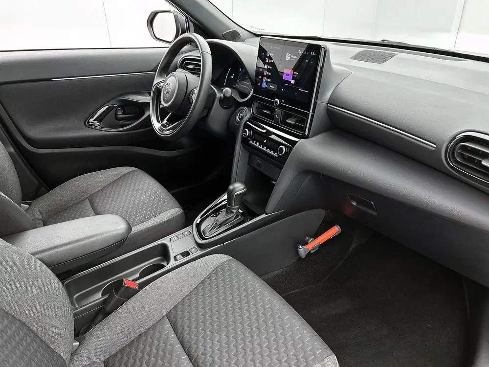 Toyota Yaris Cross 1.5 Hybrid 115 First Edition uit 2025, foto 6