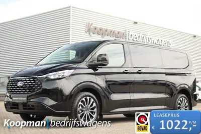 Ford Tourneo Custom 2.5 PHEV 233pk L2H1 Titanium X uit 2026