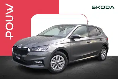 Skoda Fabia 1.0 TSI 95pk Selection uit 2026