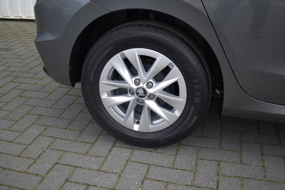 Skoda Fabia 1.0 TSI 95pk Selection uit 2026, foto 10