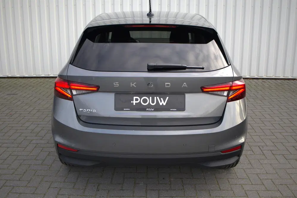 Skoda Fabia 1.0 TSI 95pk Selection uit 2026, foto 13
