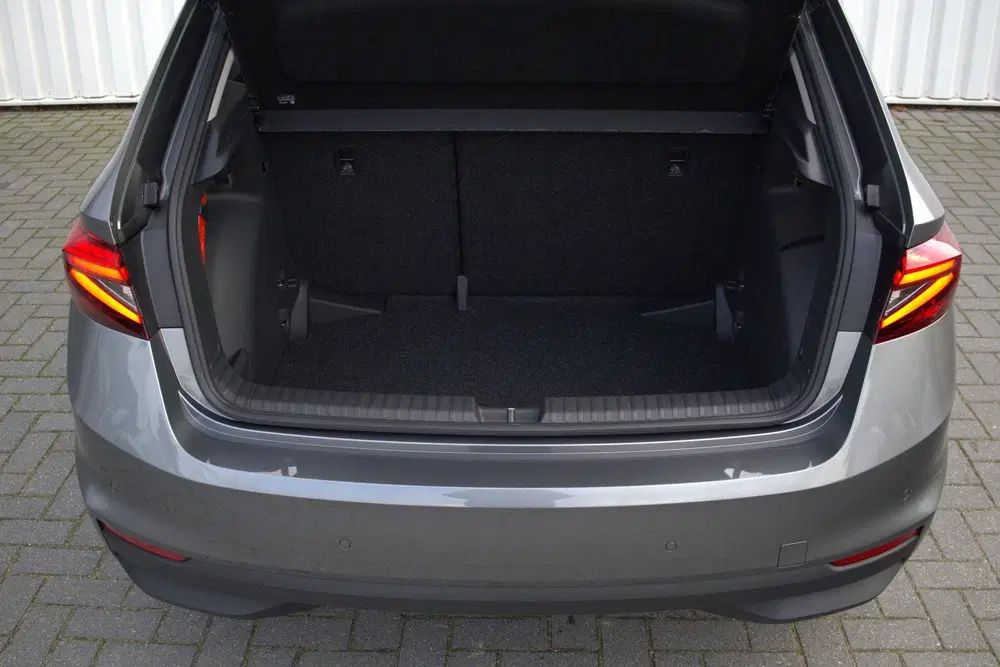 Skoda Fabia 1.0 TSI 95pk Selection uit 2026, foto 14