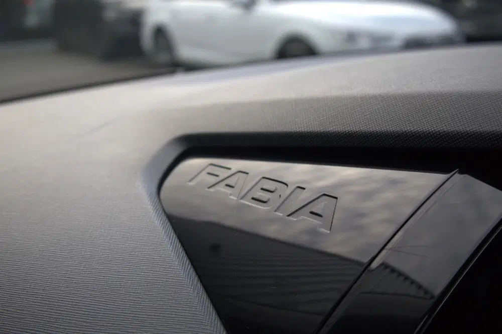 Skoda Fabia 1.0 TSI 95pk Selection uit 2026, foto 16