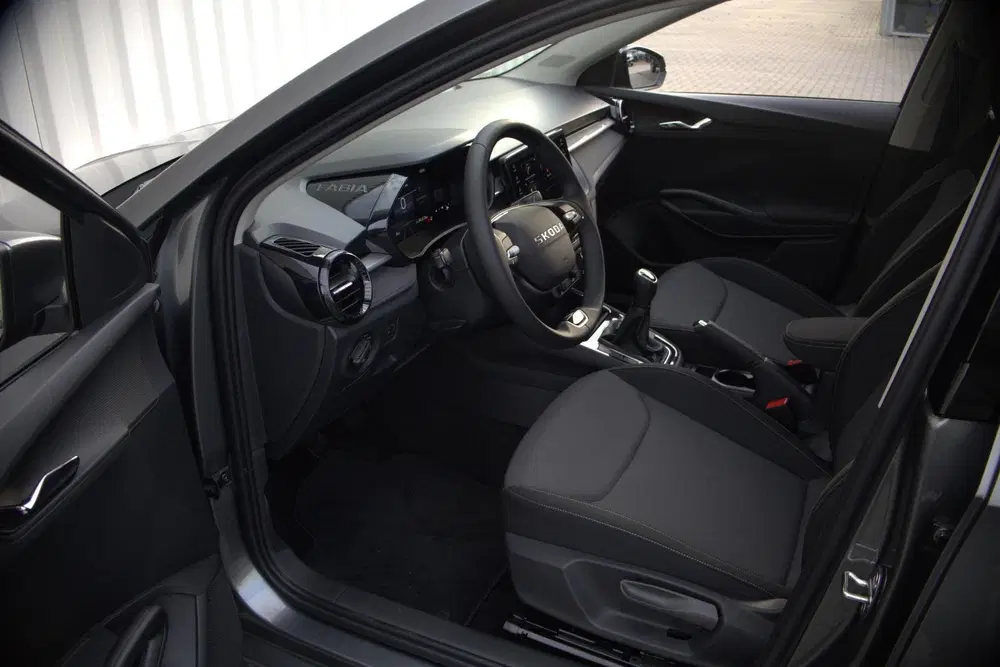 Skoda Fabia 1.0 TSI 95pk Selection uit 2026, foto 17