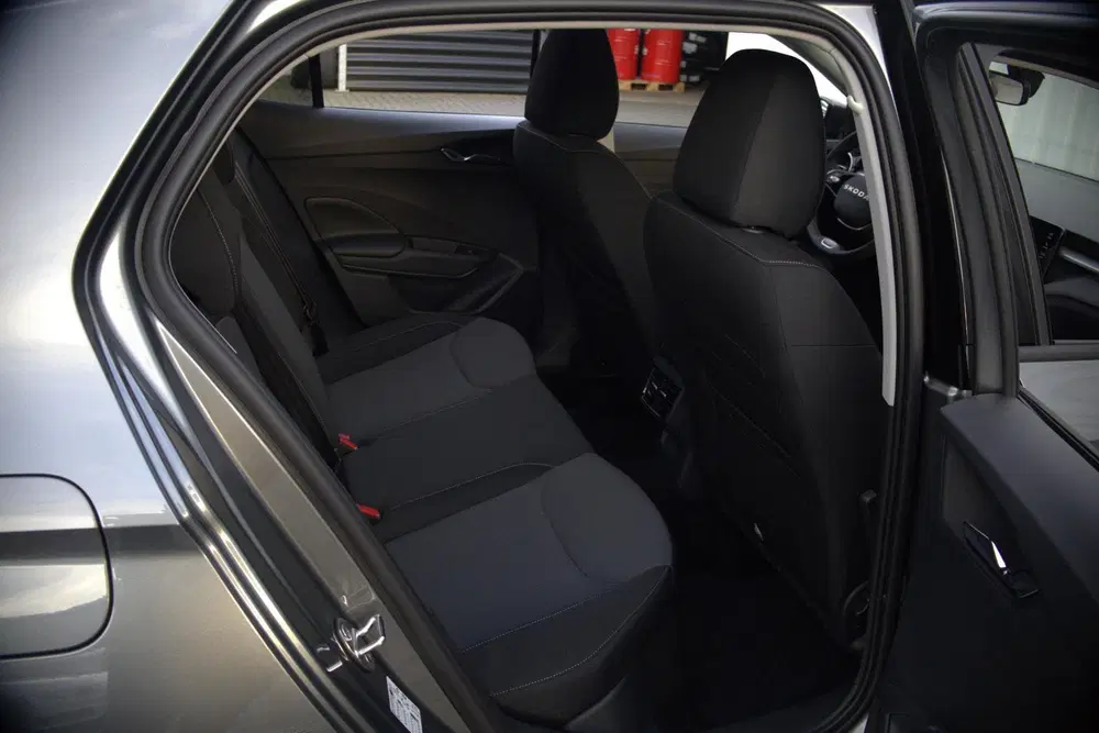 Skoda Fabia 1.0 TSI 95pk Selection uit 2026, foto 19