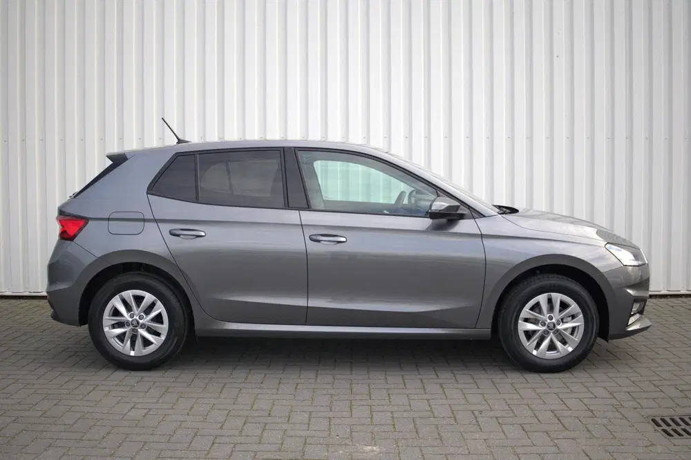 Skoda Fabia 1.0 TSI 95pk Selection uit 2026, foto 3