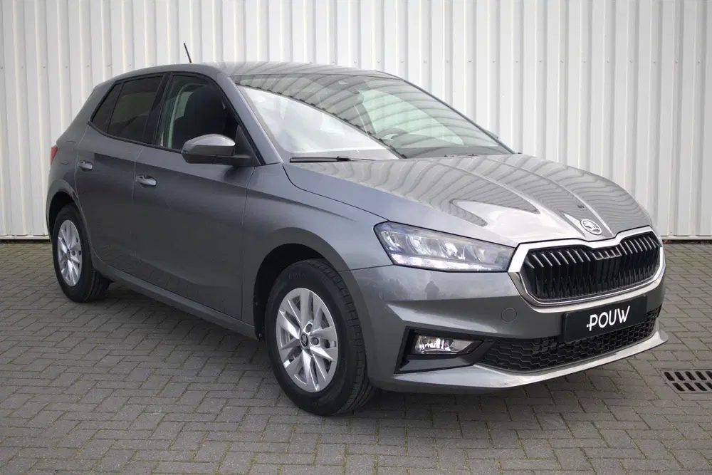Skoda Fabia 1.0 TSI 95pk Selection uit 2026, foto 8