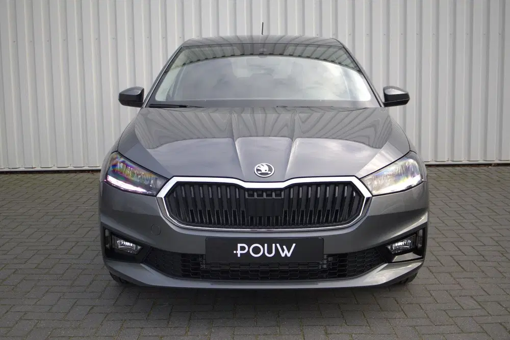 Skoda Fabia 1.0 TSI 95pk Selection uit 2026, foto 9