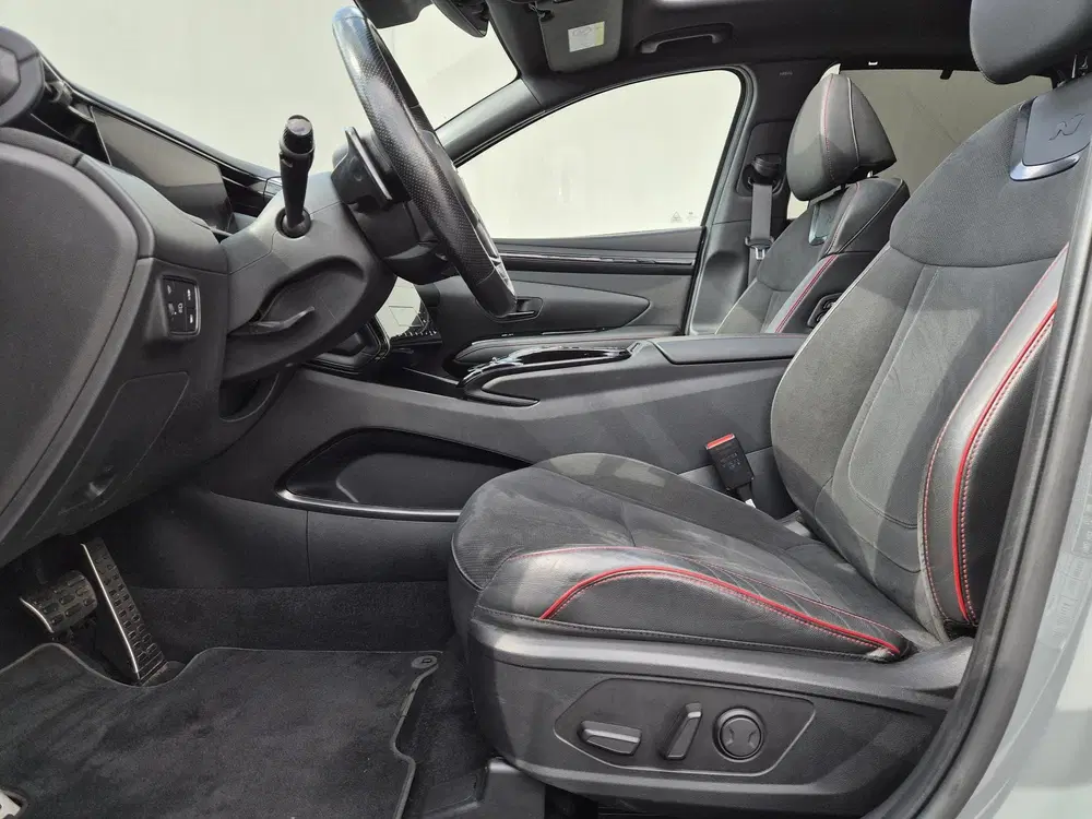 Hyundai TUCSON 1.6 T-GDI PHEV N Line Sky 4WD uit 2022, foto 11