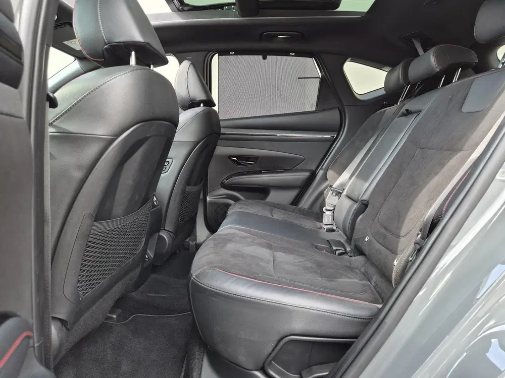 Hyundai TUCSON 1.6 T-GDI PHEV N Line Sky 4WD uit 2022, foto 12