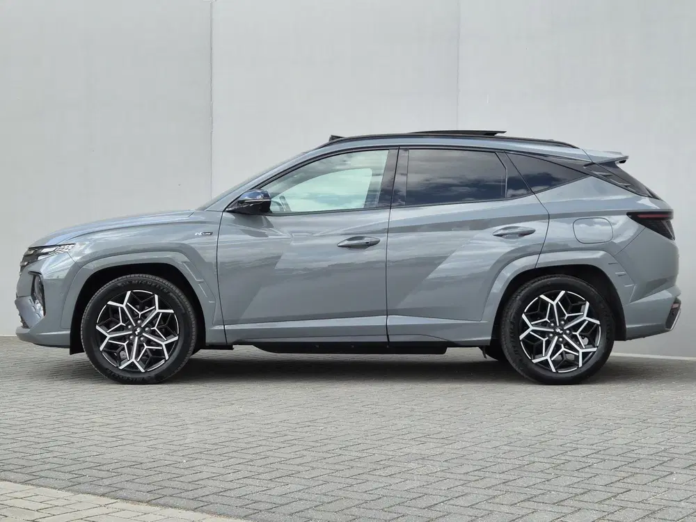 Hyundai TUCSON 1.6 T-GDI PHEV N Line Sky 4WD uit 2022, foto 13