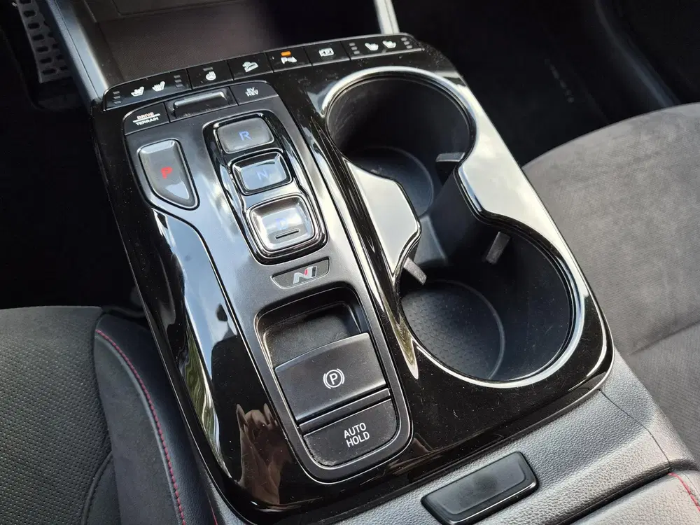 Hyundai TUCSON 1.6 T-GDI PHEV N Line Sky 4WD uit 2022, foto 16