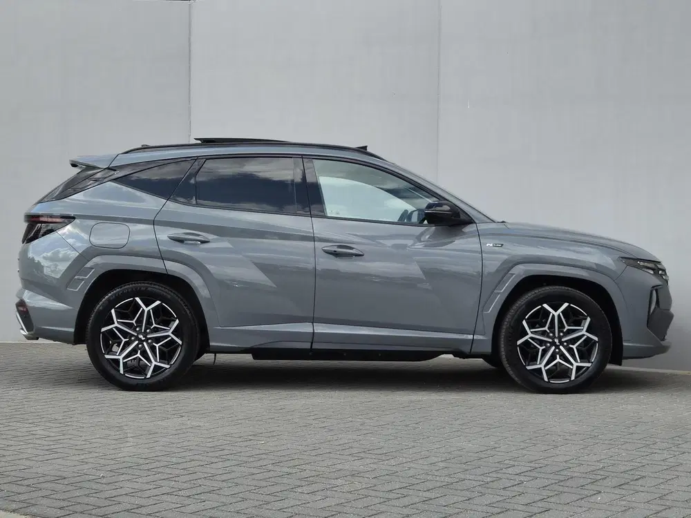 Hyundai TUCSON 1.6 T-GDI PHEV N Line Sky 4WD uit 2022, foto 19