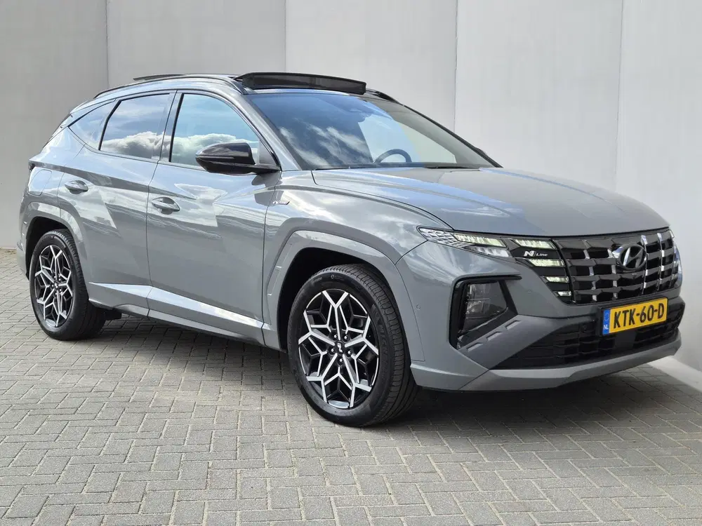Hyundai TUCSON 1.6 T-GDI PHEV N Line Sky 4WD uit 2022, foto 20