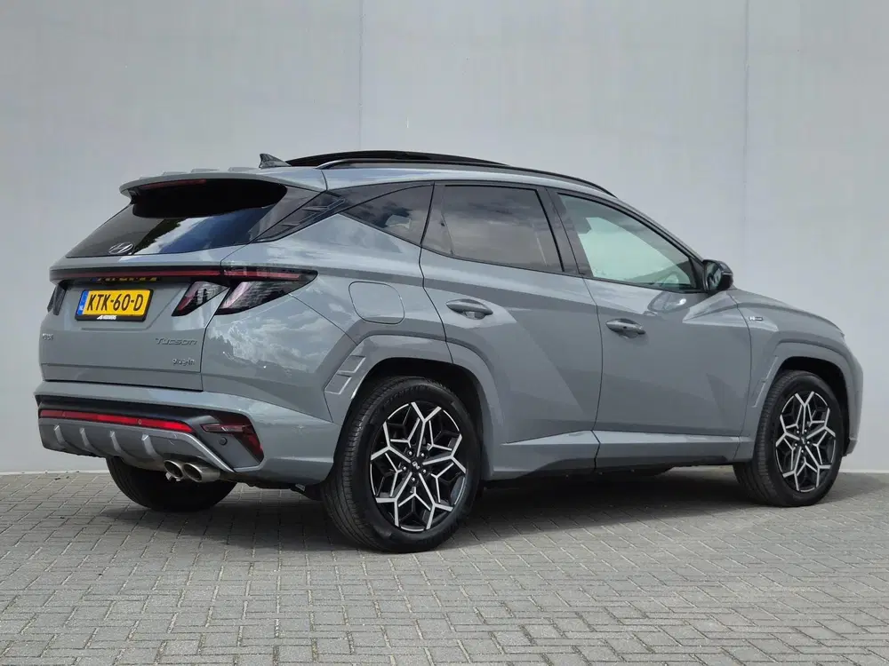 Hyundai TUCSON 1.6 T-GDI PHEV N Line Sky 4WD uit 2022, foto 3