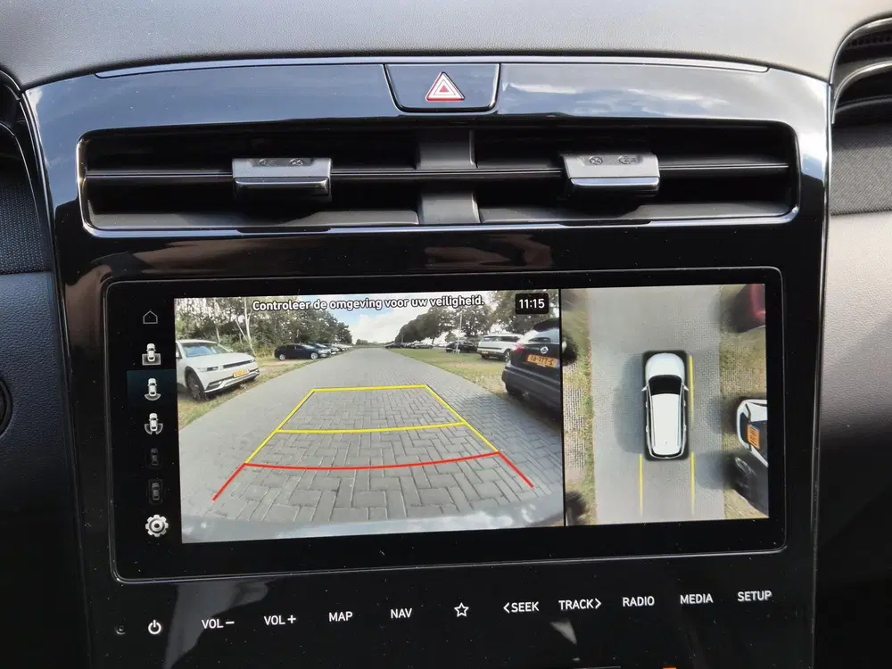 Hyundai TUCSON 1.6 T-GDI PHEV N Line Sky 4WD uit 2022, foto 6