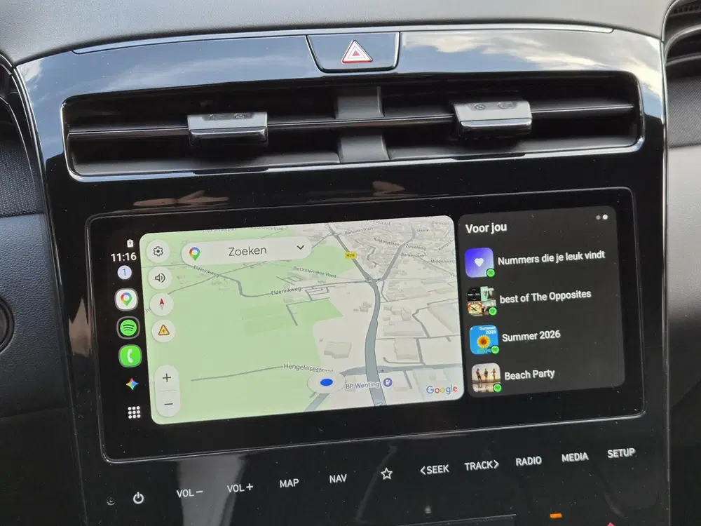 Hyundai TUCSON 1.6 T-GDI PHEV N Line Sky 4WD uit 2022, foto 7