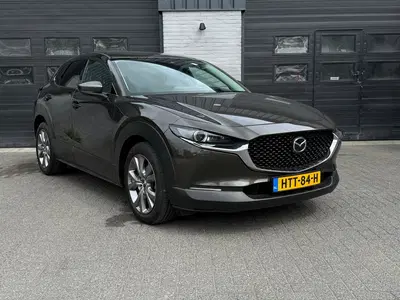 Mazda CX-30 2.0 e-SkyActiv-G M Hybrid Sportive 150Pk A uit 2021