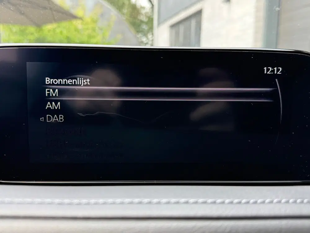 Mazda CX-30 2.0 e-SkyActiv-G M Hybrid Sportive 150Pk A uit 2021, foto 13