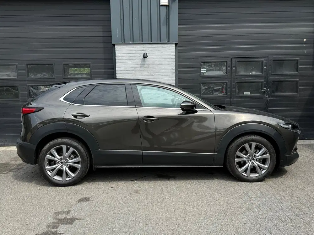 Mazda CX-30 2.0 e-SkyActiv-G M Hybrid Sportive 150Pk A uit 2021, foto 18