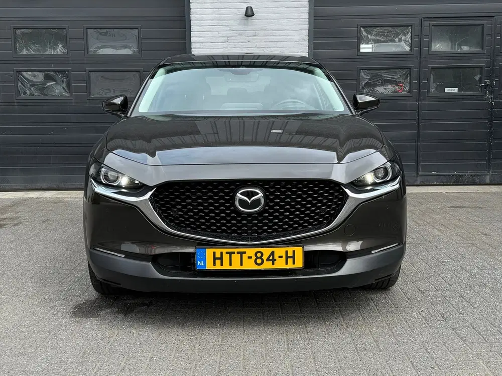 Mazda CX-30 2.0 e-SkyActiv-G M Hybrid Sportive 150Pk A uit 2021, foto 2
