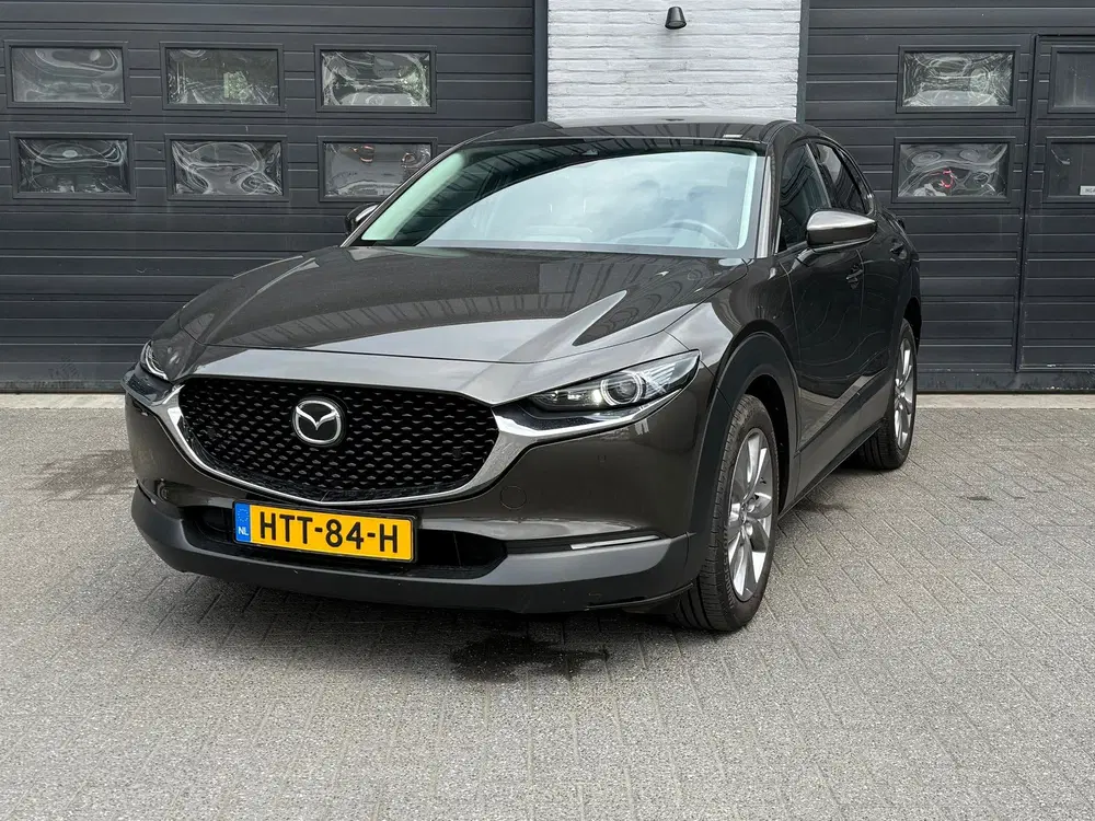 Mazda CX-30 2.0 e-SkyActiv-G M Hybrid Sportive 150Pk A uit 2021, foto 3