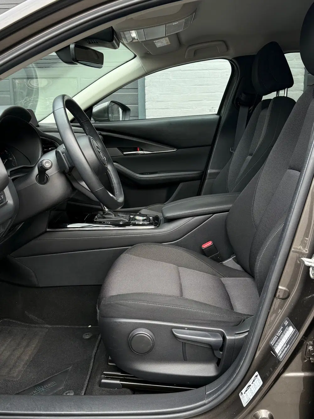 Mazda CX-30 2.0 e-SkyActiv-G M Hybrid Sportive 150Pk A uit 2021, foto 6