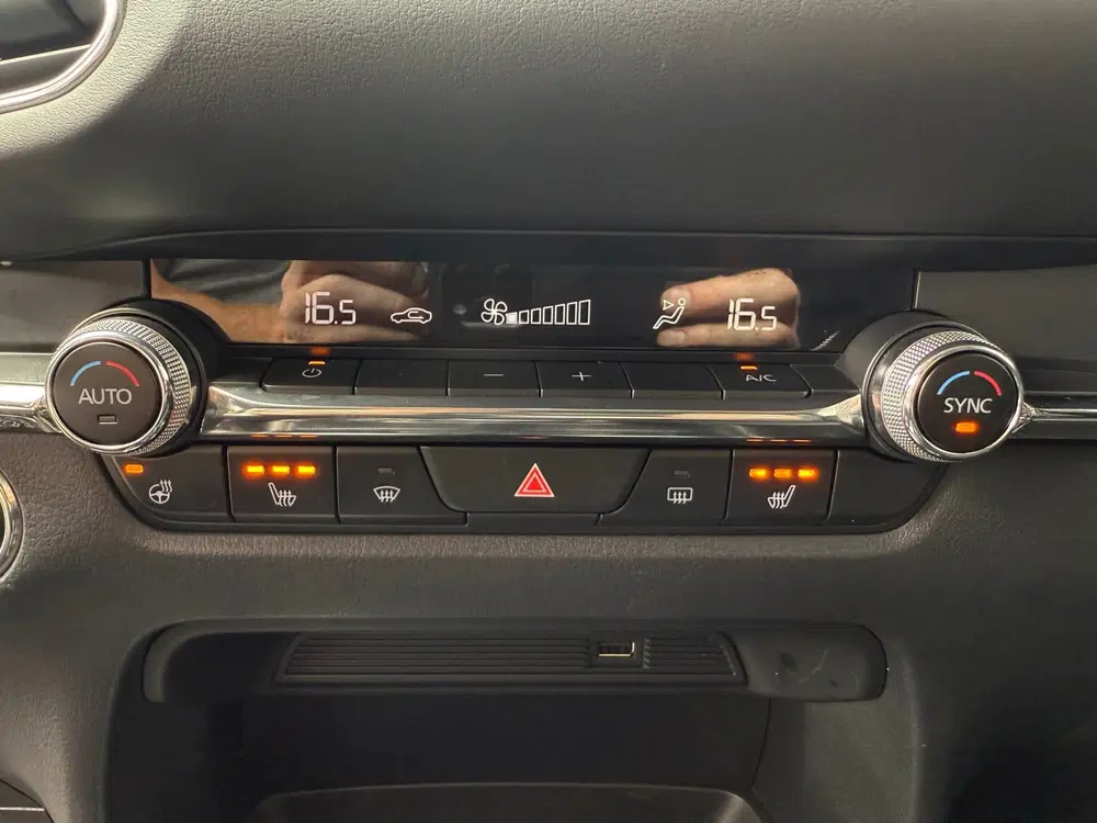 Mazda CX-30 2.0 e-SkyActiv-G M Hybrid Sportive 150Pk A uit 2021, foto 8