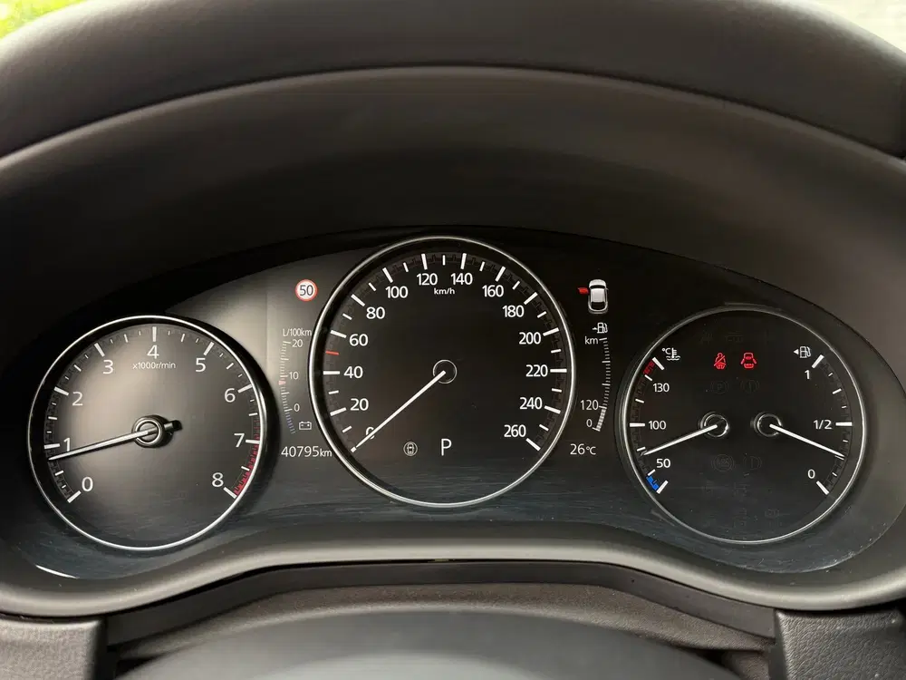 Mazda CX-30 2.0 e-SkyActiv-G M Hybrid Sportive 150Pk A uit 2021, foto 9