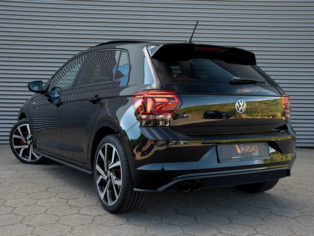 Volkswagen Polo 2.0 TSI GTI Pano Camera Keyless Navi Virtual uit 2019, foto 10