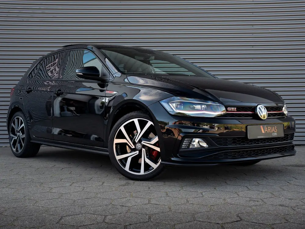 Volkswagen Polo 2.0 TSI GTI Pano Camera Keyless Navi Virtual uit 2019, foto 15