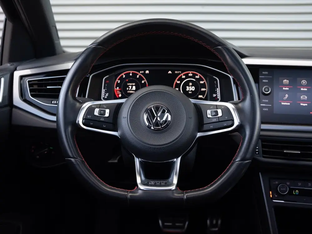 Volkswagen Polo 2.0 TSI GTI Pano Camera Keyless Navi Virtual uit 2019, foto 17