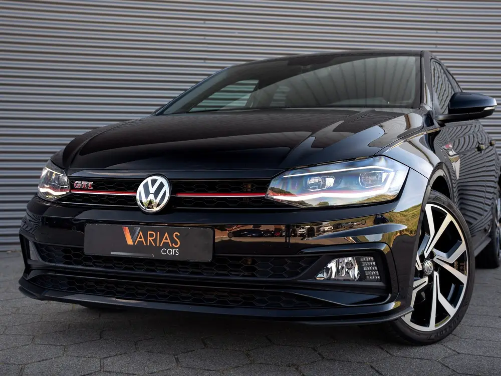 Volkswagen Polo 2.0 TSI GTI Pano Camera Keyless Navi Virtual uit 2019, foto 2